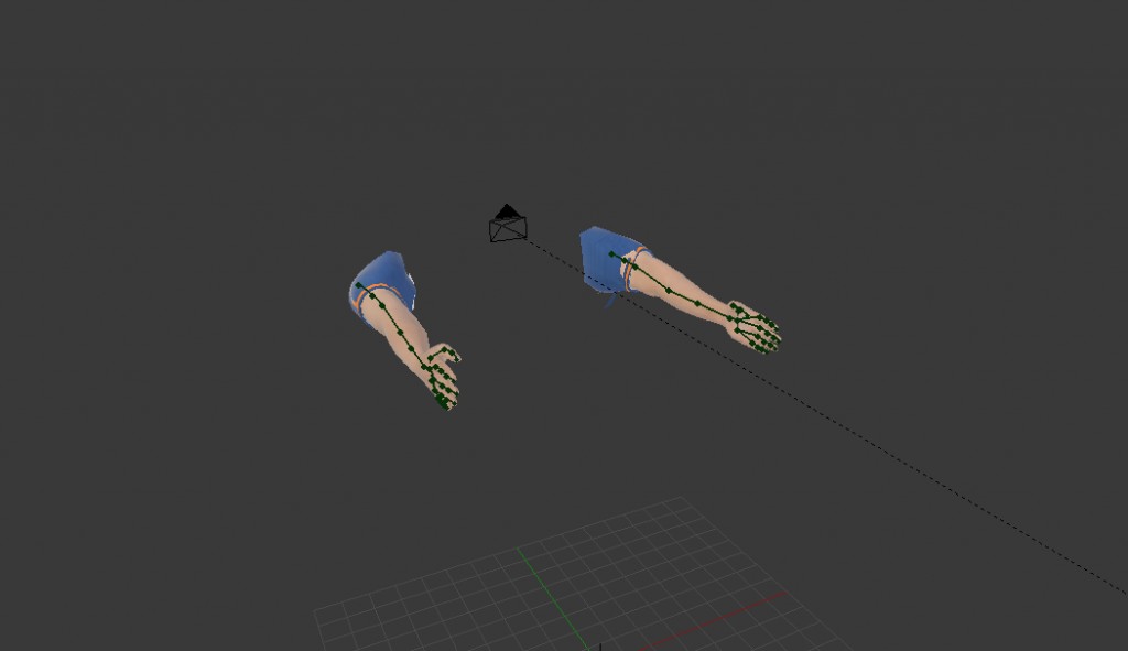 First Person Arm Rig (Wing Rig) preview image 1